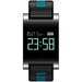 Bratara Fitness iUni DM68 Plus, Display OLED, Pedometru, Monitorizare puls, Notificari, Compatibil c